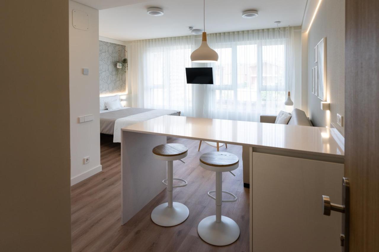 Pension Quinta El Retiro Habitacion Tipo Apartamento Quintanadueñas Eksteriør bilde