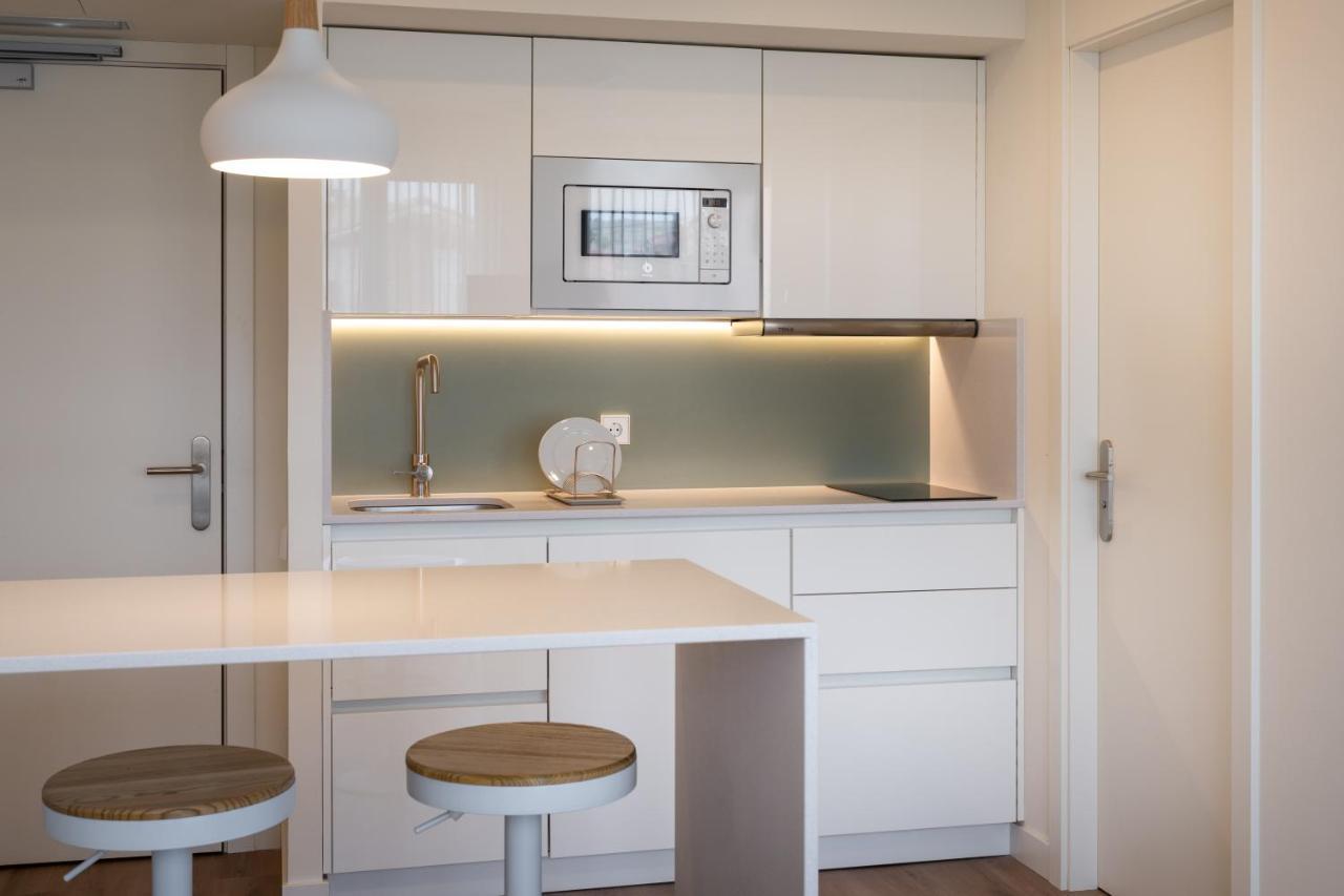 Pension Quinta El Retiro Habitacion Tipo Apartamento Quintanadueñas Eksteriør bilde