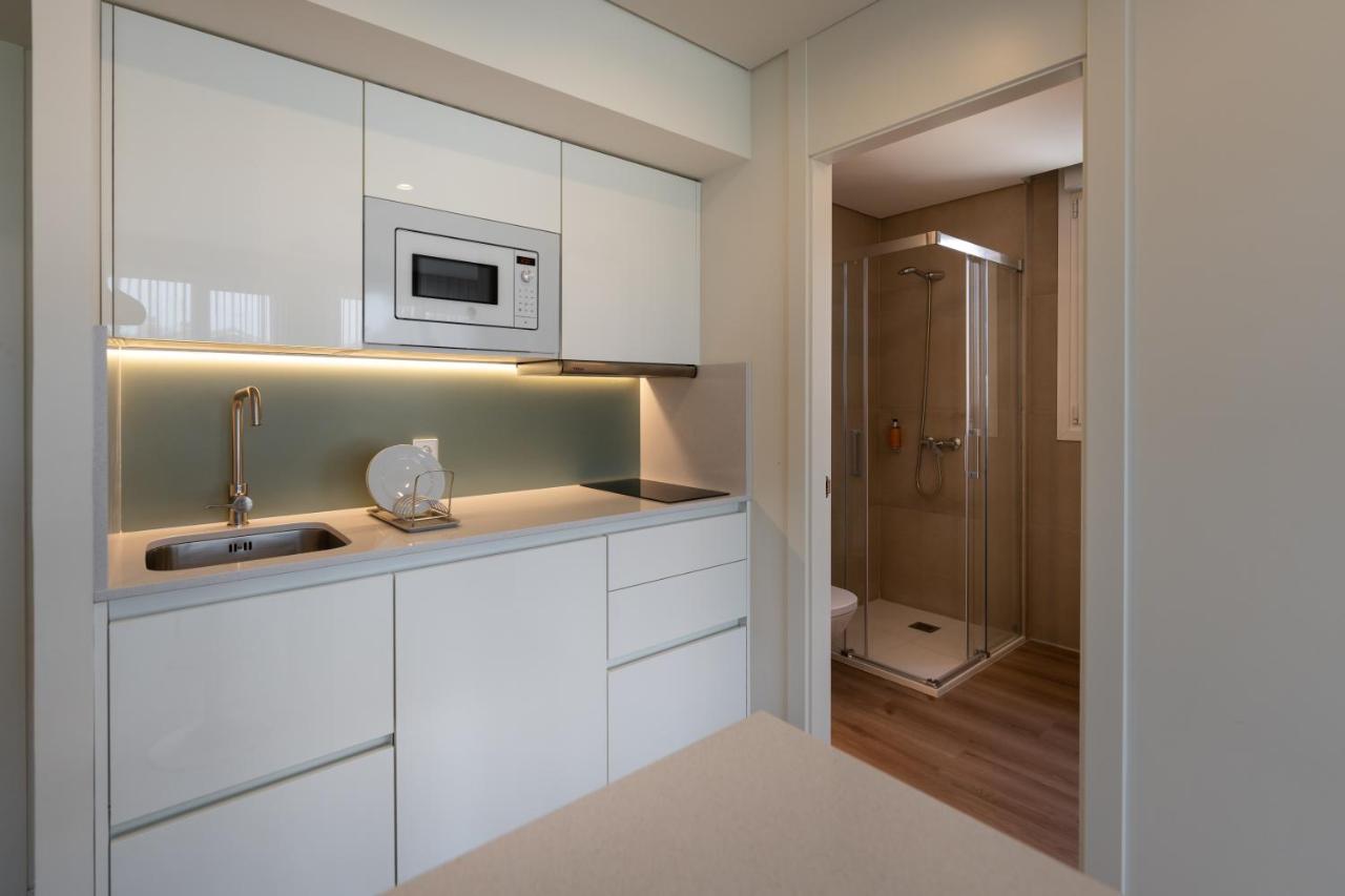 Pension Quinta El Retiro Habitacion Tipo Apartamento Quintanadueñas Eksteriør bilde