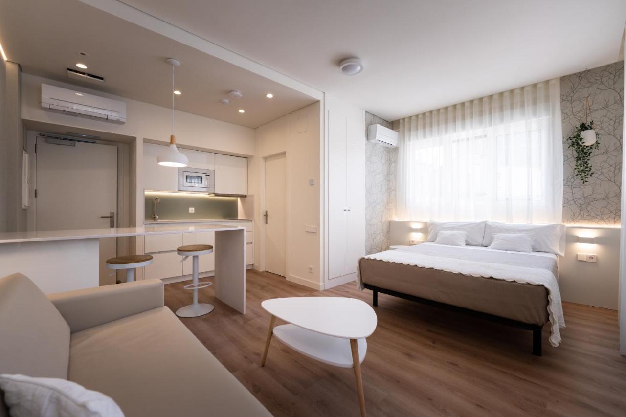 Pension Quinta El Retiro Habitacion Tipo Apartamento Quintanadueñas Eksteriør bilde