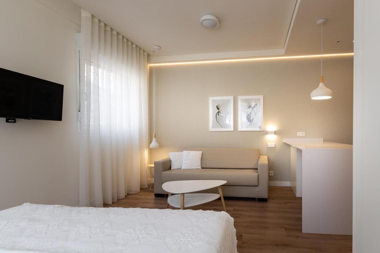 Pension Quinta El Retiro Habitacion Tipo Apartamento Quintanadueñas Eksteriør bilde