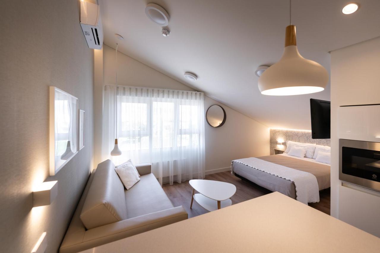 Pension Quinta El Retiro Habitacion Tipo Apartamento Quintanadueñas Eksteriør bilde