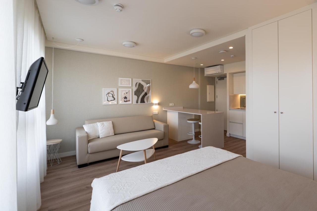 Pension Quinta El Retiro Habitacion Tipo Apartamento Quintanadueñas Eksteriør bilde