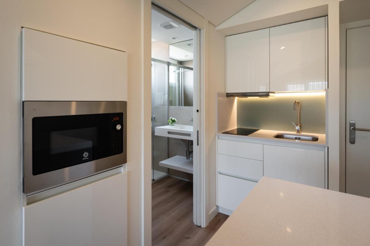 Pension Quinta El Retiro Habitacion Tipo Apartamento Quintanadueñas Eksteriør bilde