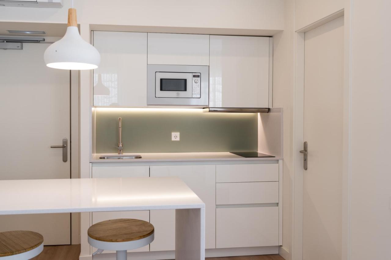 Pension Quinta El Retiro Habitacion Tipo Apartamento Quintanadueñas Eksteriør bilde