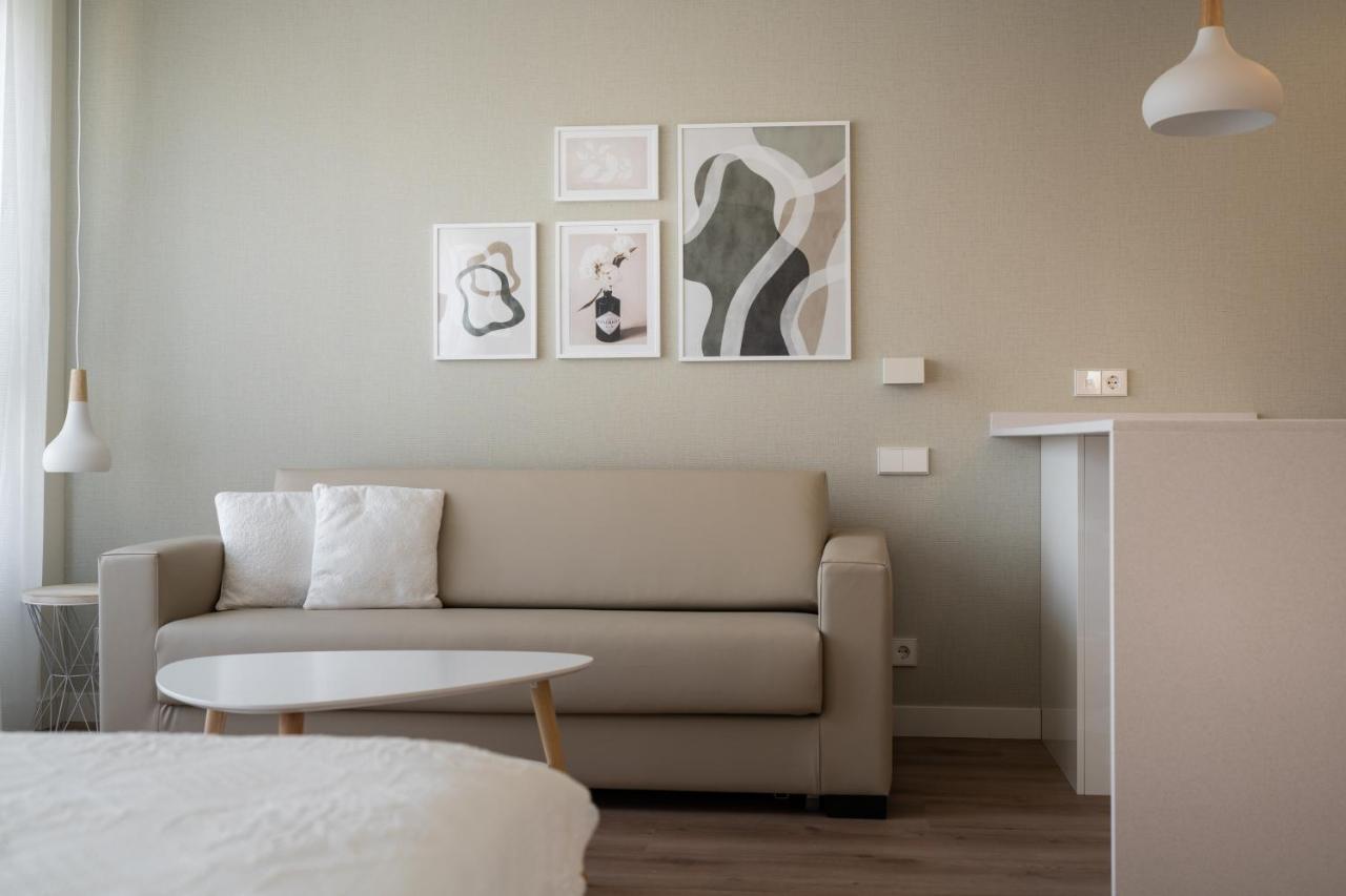 Pension Quinta El Retiro Habitacion Tipo Apartamento Quintanadueñas Eksteriør bilde