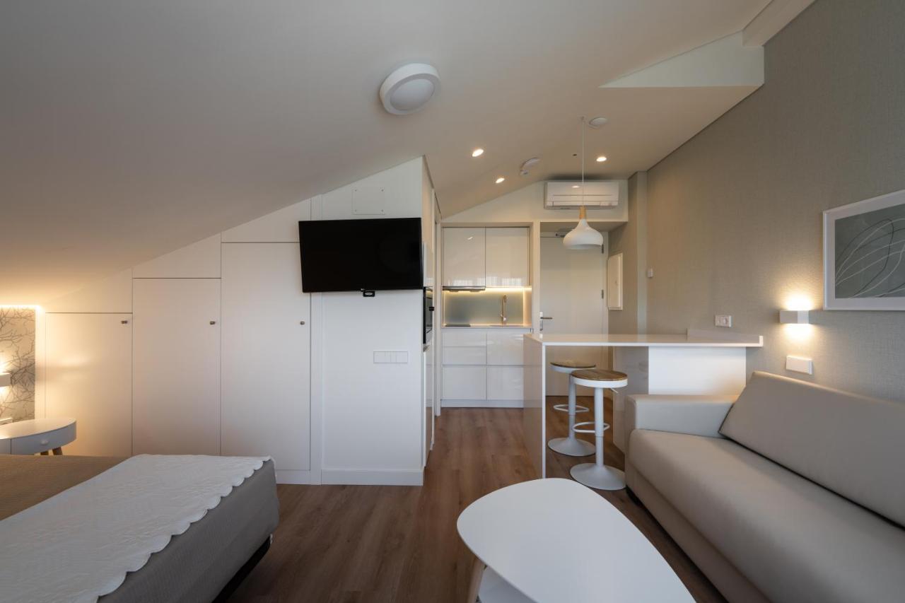 Pension Quinta El Retiro Habitacion Tipo Apartamento Quintanadueñas Eksteriør bilde