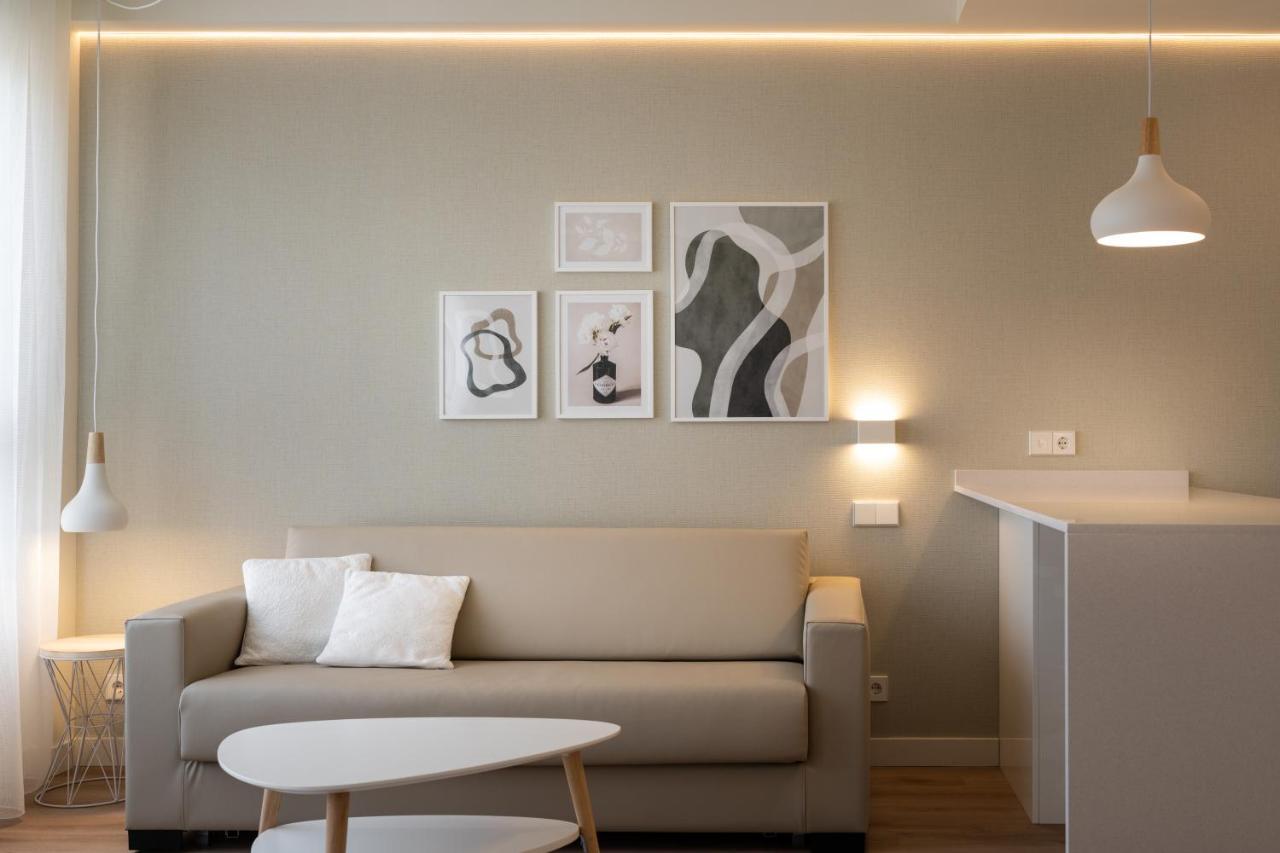Pension Quinta El Retiro Habitacion Tipo Apartamento Quintanadueñas Eksteriør bilde