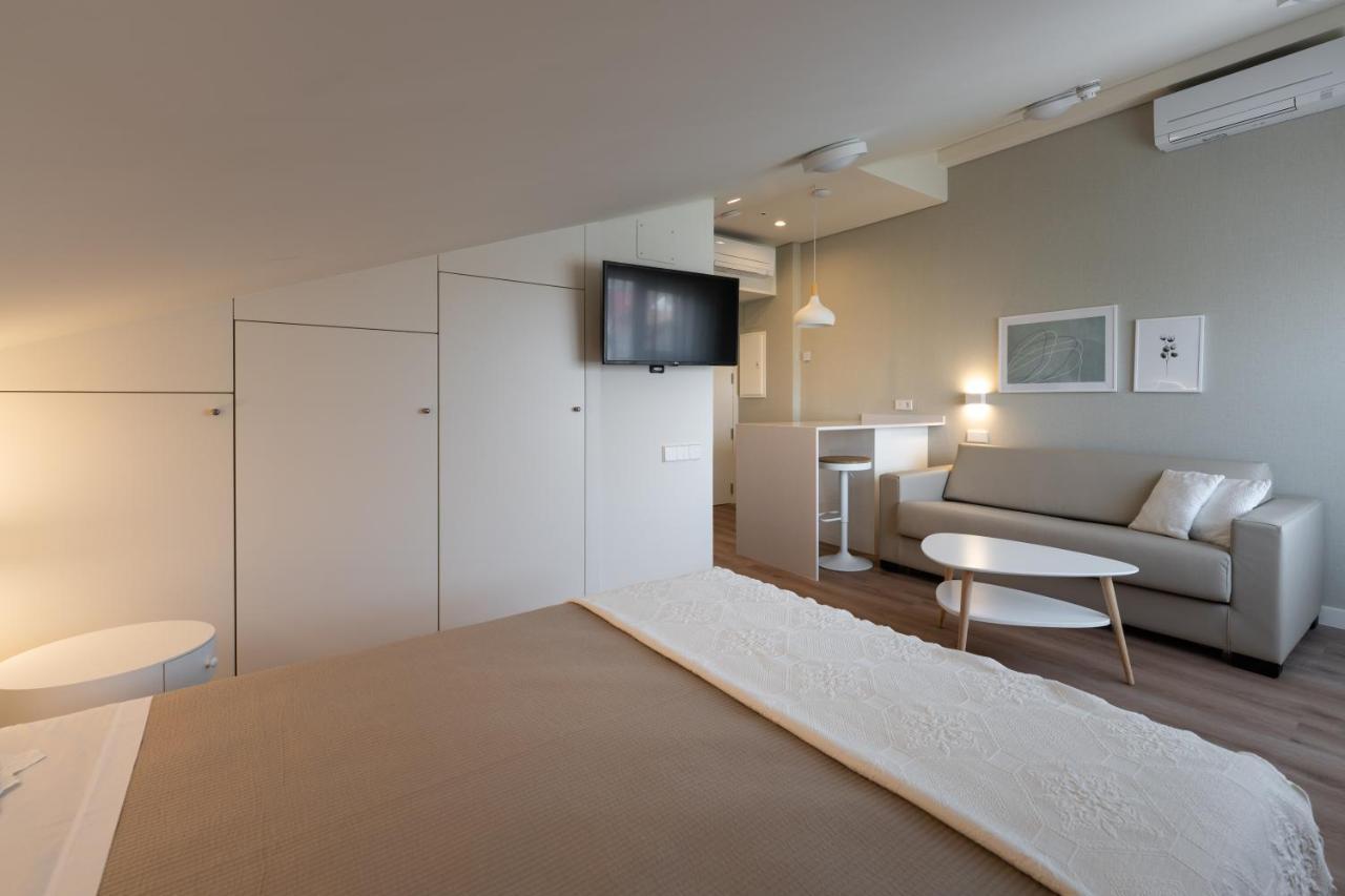 Pension Quinta El Retiro Habitacion Tipo Apartamento Quintanadueñas Eksteriør bilde