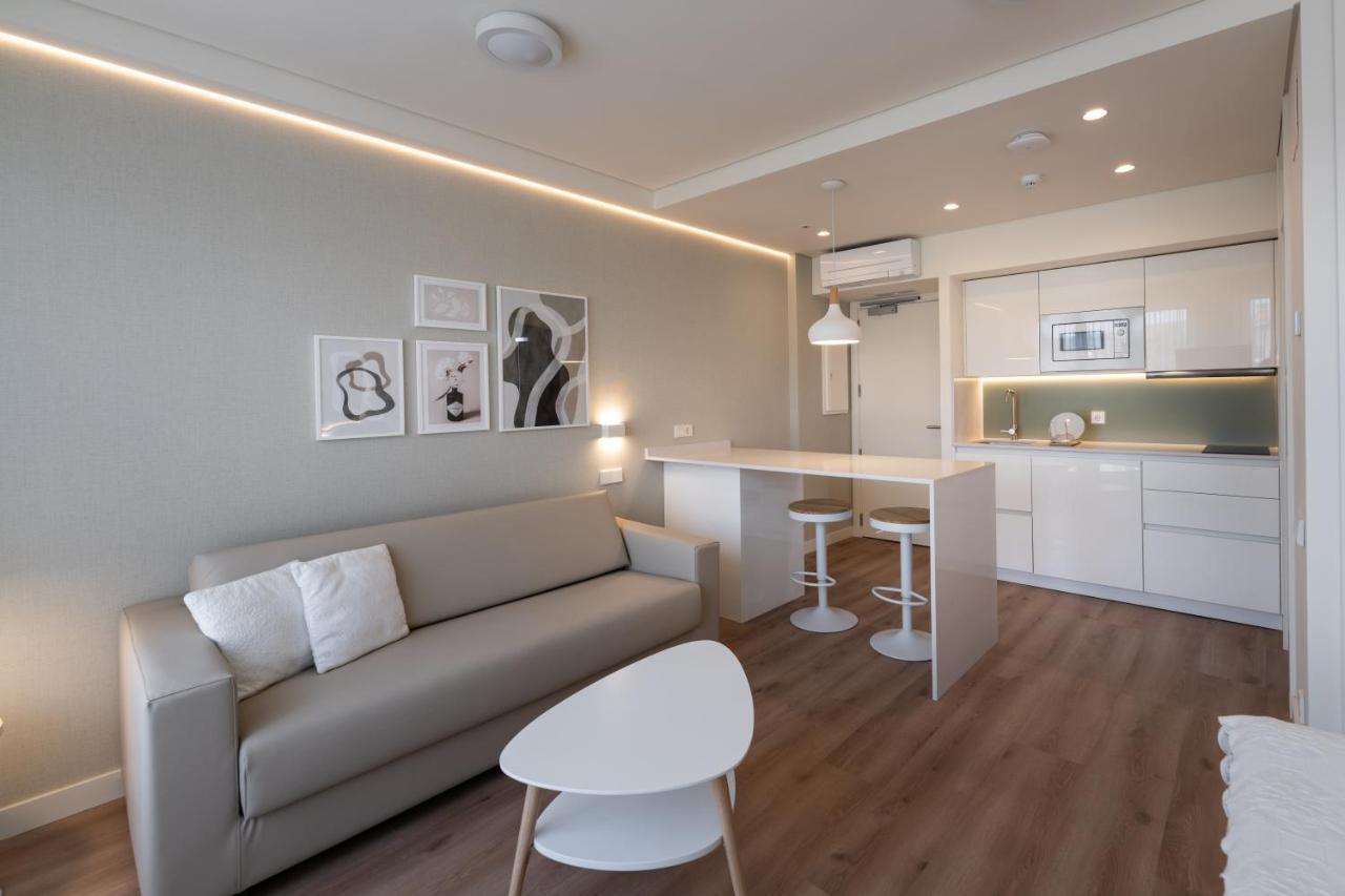 Pension Quinta El Retiro Habitacion Tipo Apartamento Quintanadueñas Eksteriør bilde