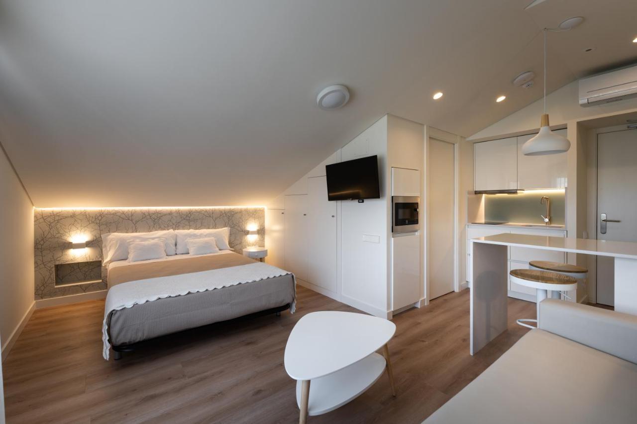 Pension Quinta El Retiro Habitacion Tipo Apartamento Quintanadueñas Eksteriør bilde