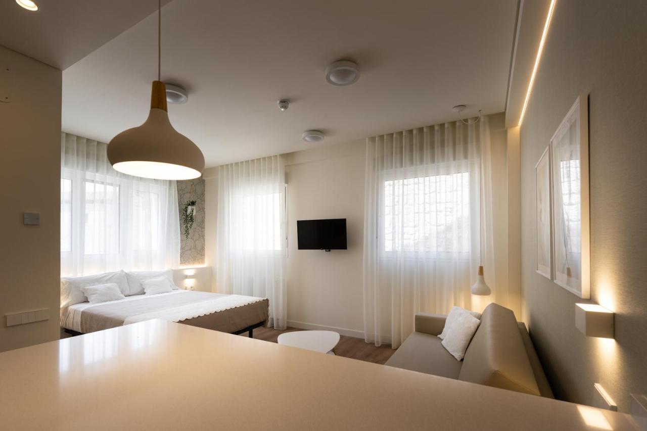 Pension Quinta El Retiro Habitacion Tipo Apartamento Quintanadueñas Eksteriør bilde