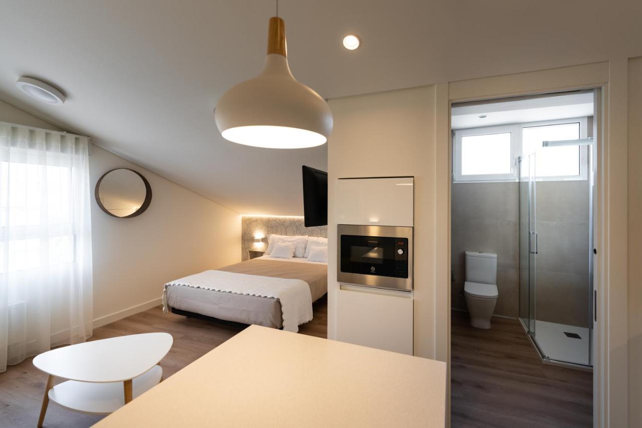 Pension Quinta El Retiro Habitacion Tipo Apartamento Quintanadueñas Eksteriør bilde