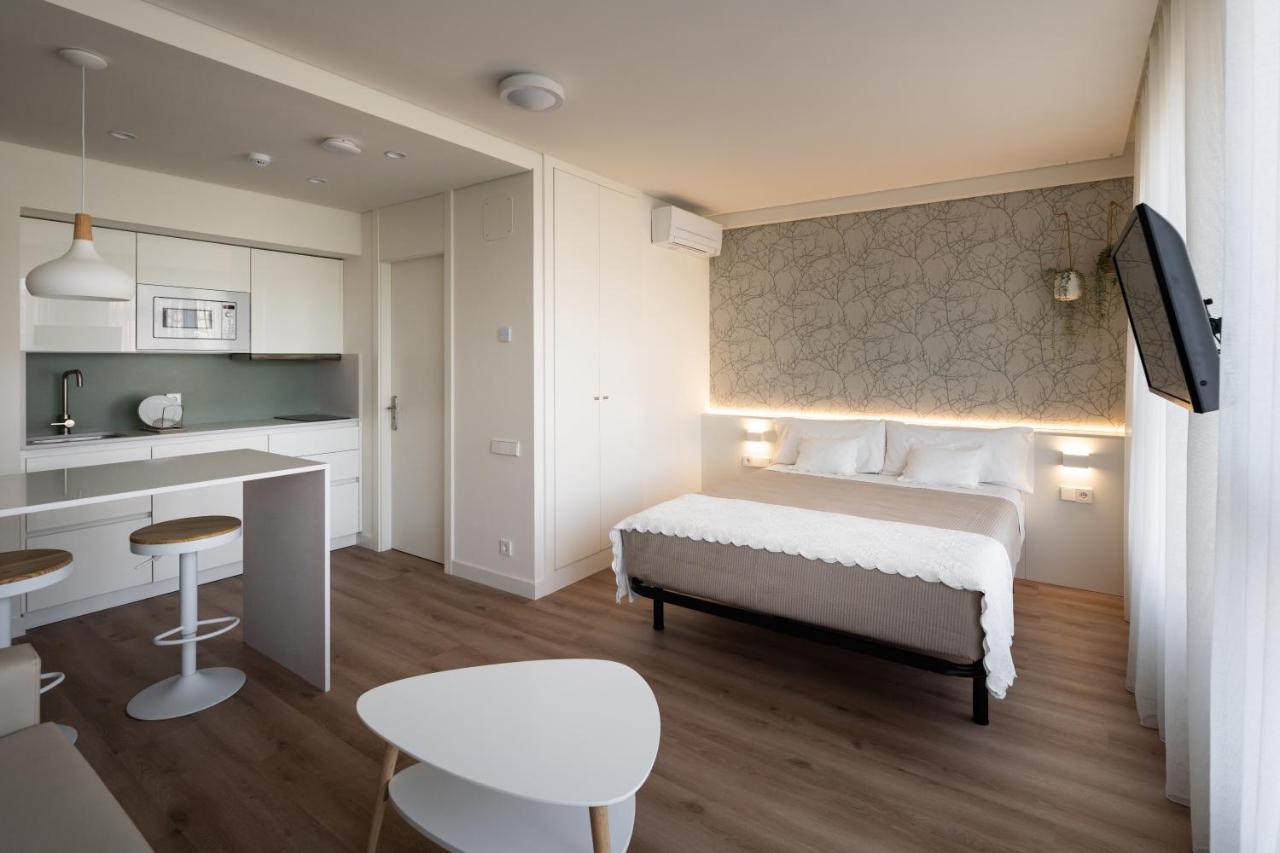 Pension Quinta El Retiro Habitacion Tipo Apartamento Quintanadueñas Eksteriør bilde